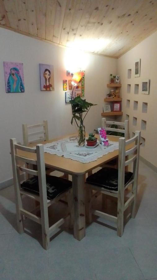 El Hospedaje De Lilian Apartment