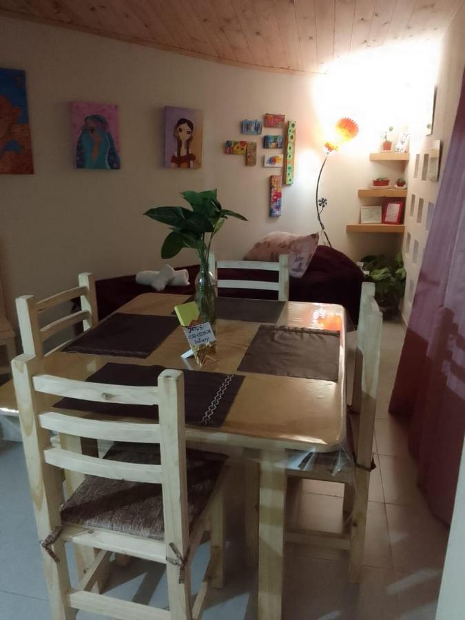 El Hospedaje De Lilian Apartamento